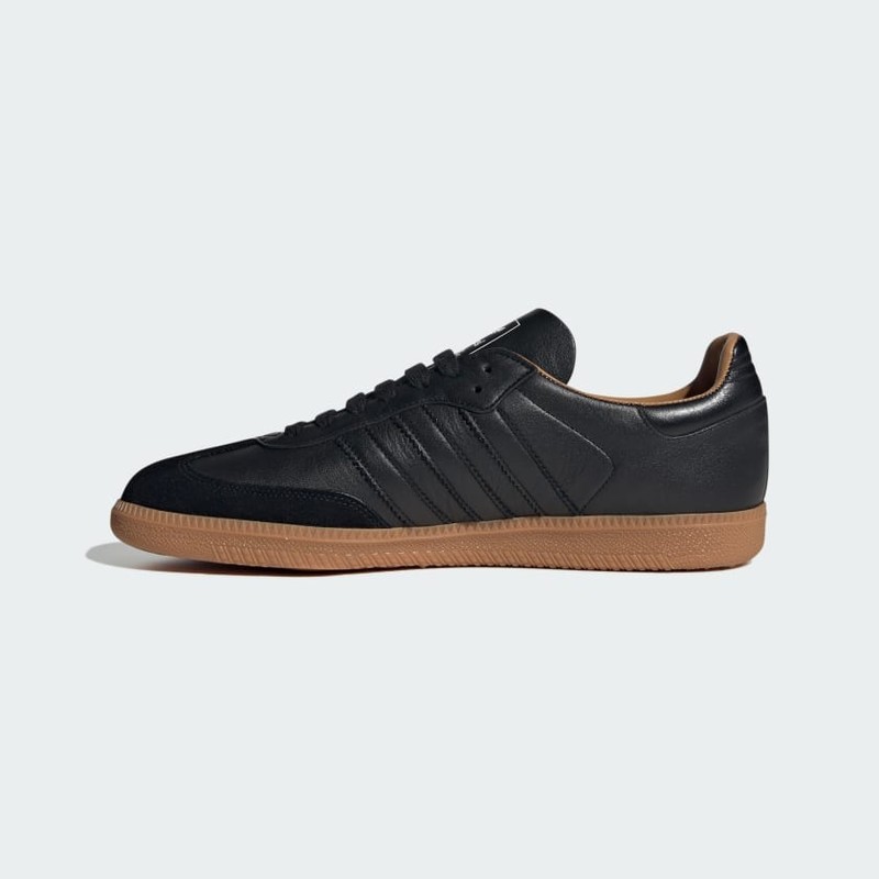Adidas samba komplett schwarz sales